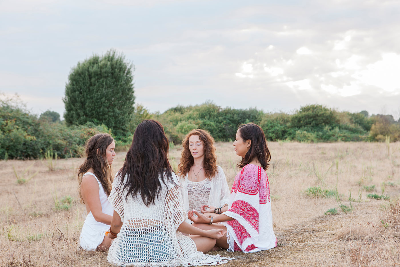 meditation circle