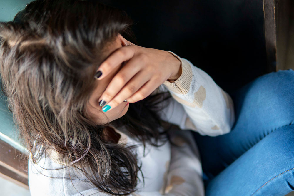 bullying trauma in women