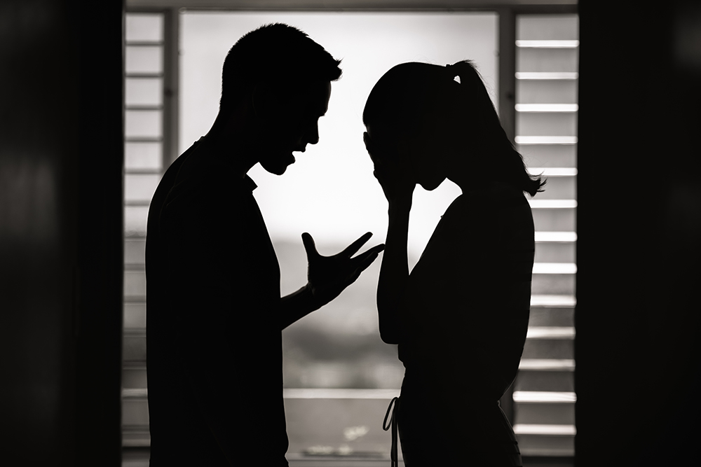 verbal abuse