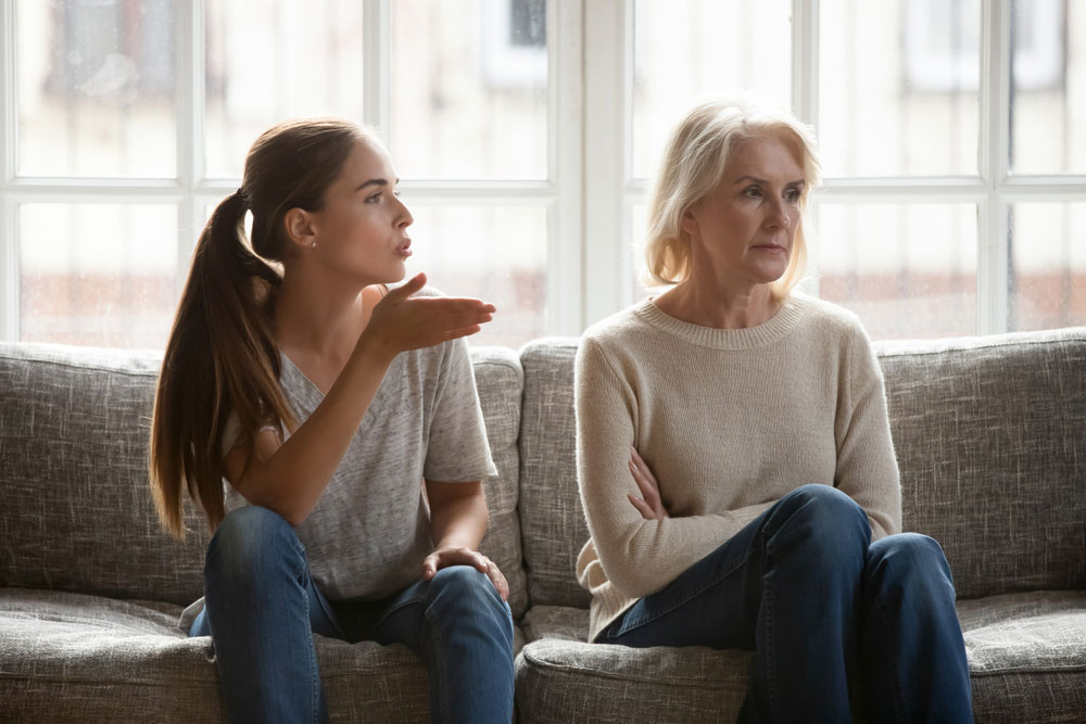 mother-daughter toxicity