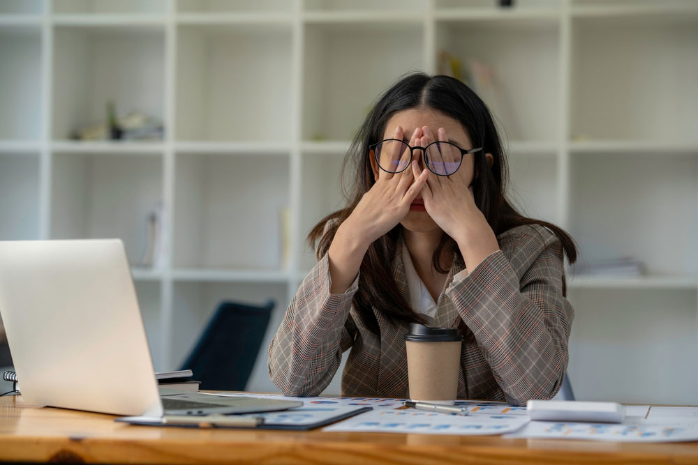 work burnout women
