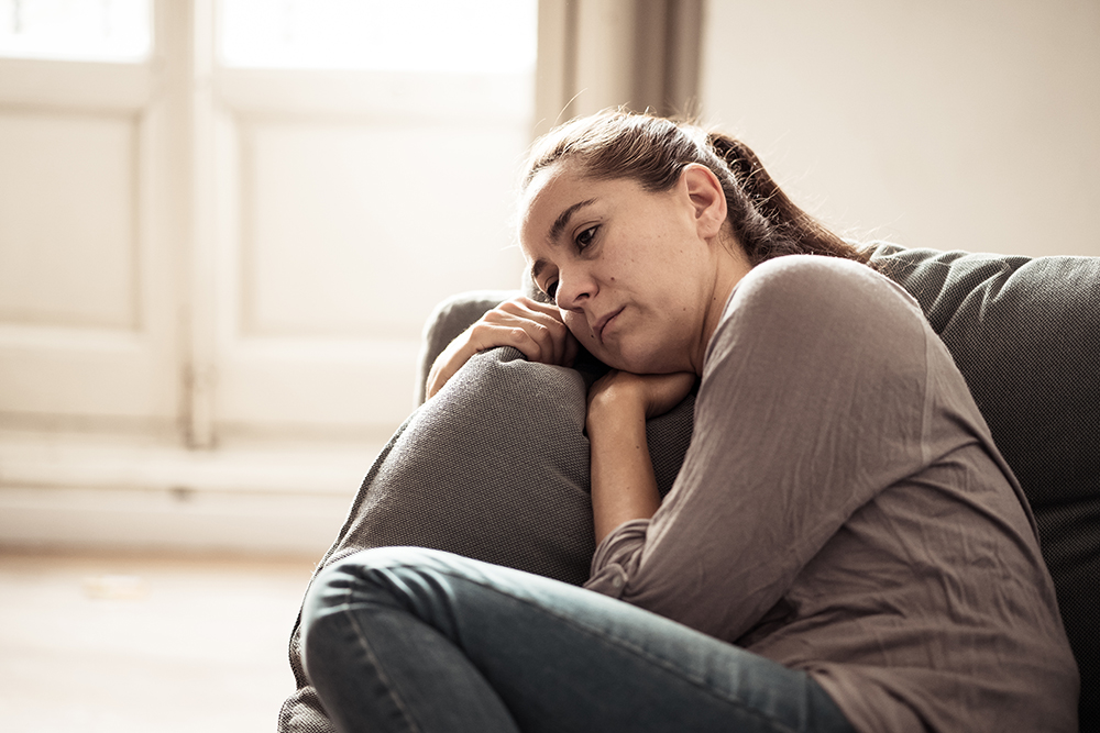 premenstrual dysphoric disorder