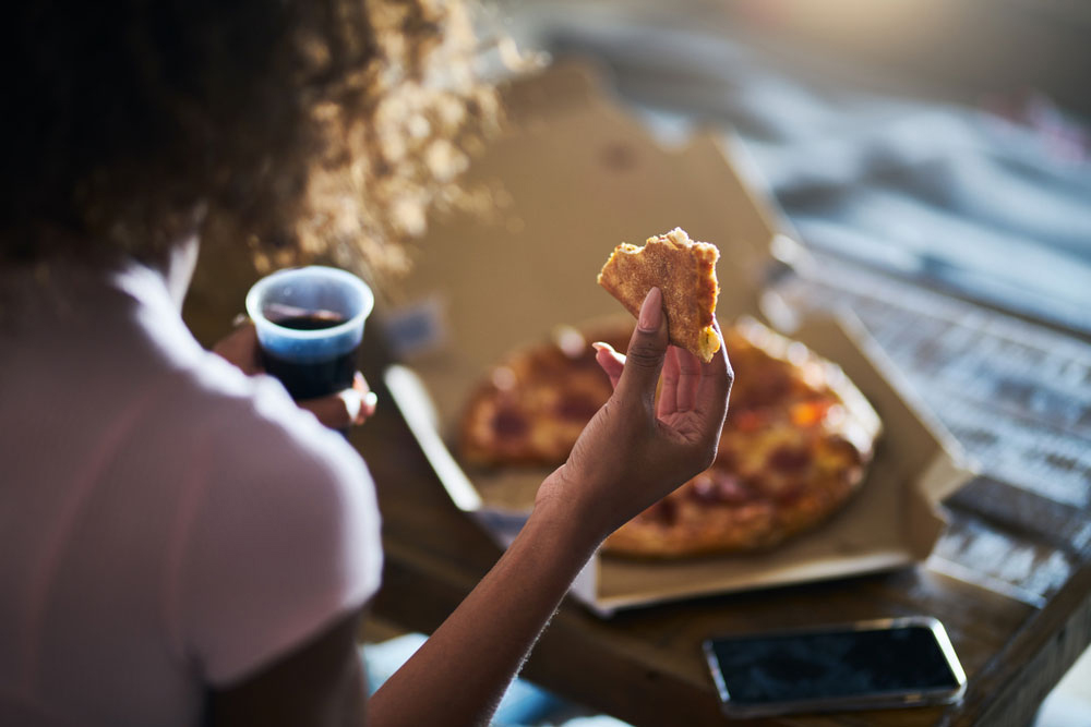 emotional eating