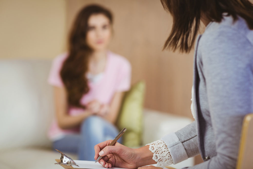sexual trauma in women