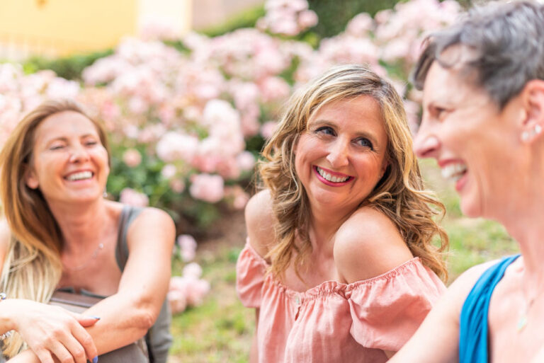 women's social wellness