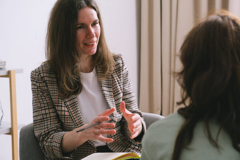 EMDR heals women's trauma