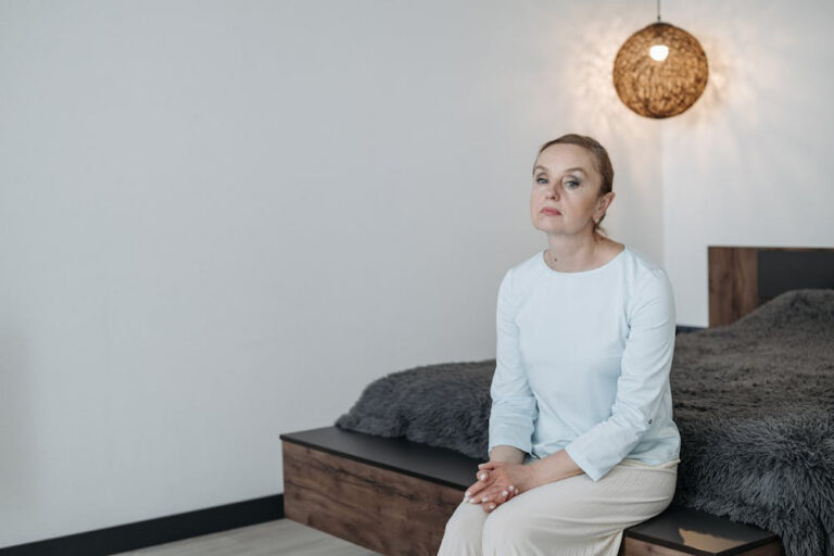 how perimenopause can affect your mental health