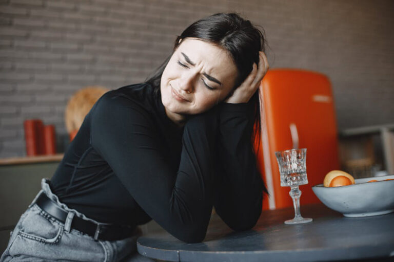 you don't have to be falling apart mental health