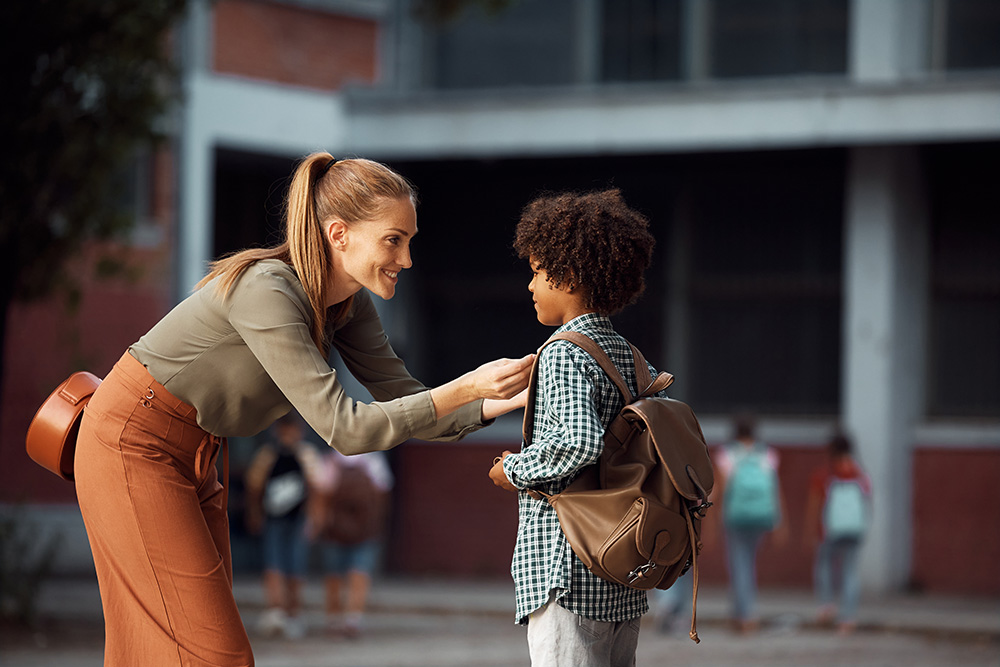 back-to-school time